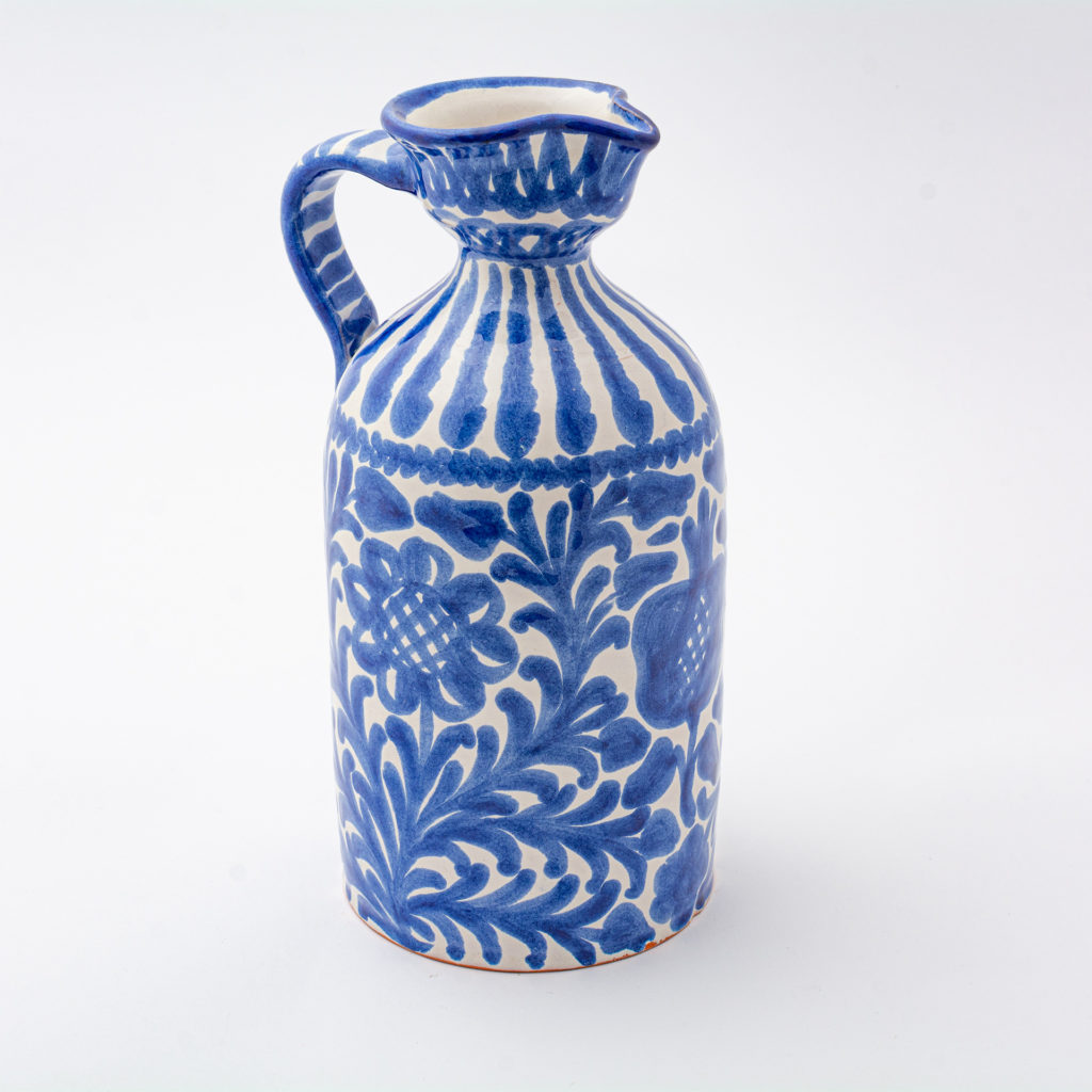 Andalusian Olive Oil Jug