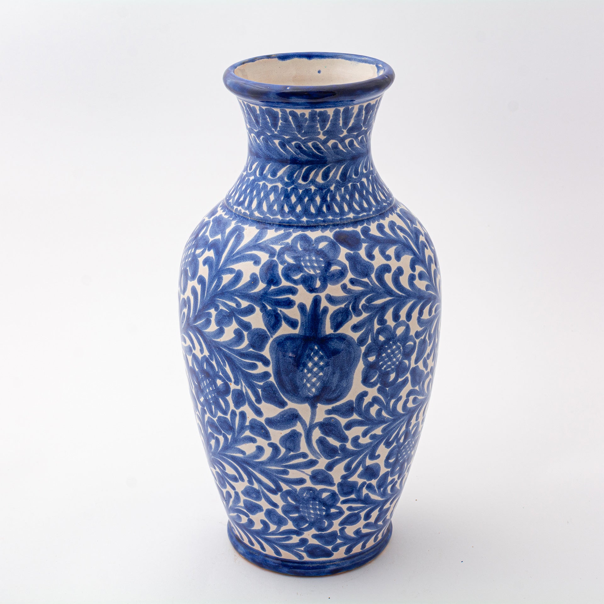 Andalusian Flower Vase (Jarrón)