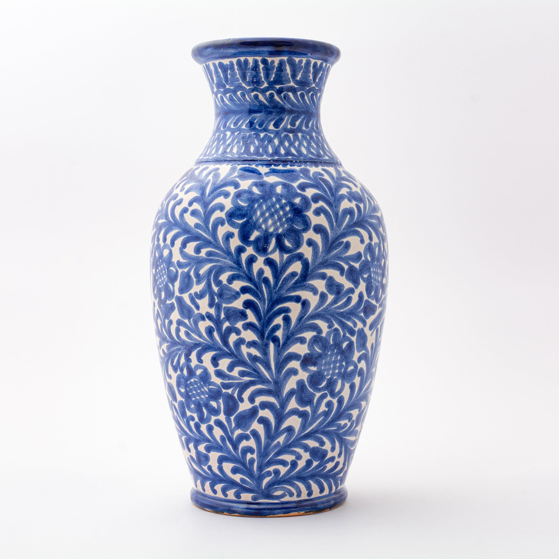 Andalusian Flower Vase (Jarrón)