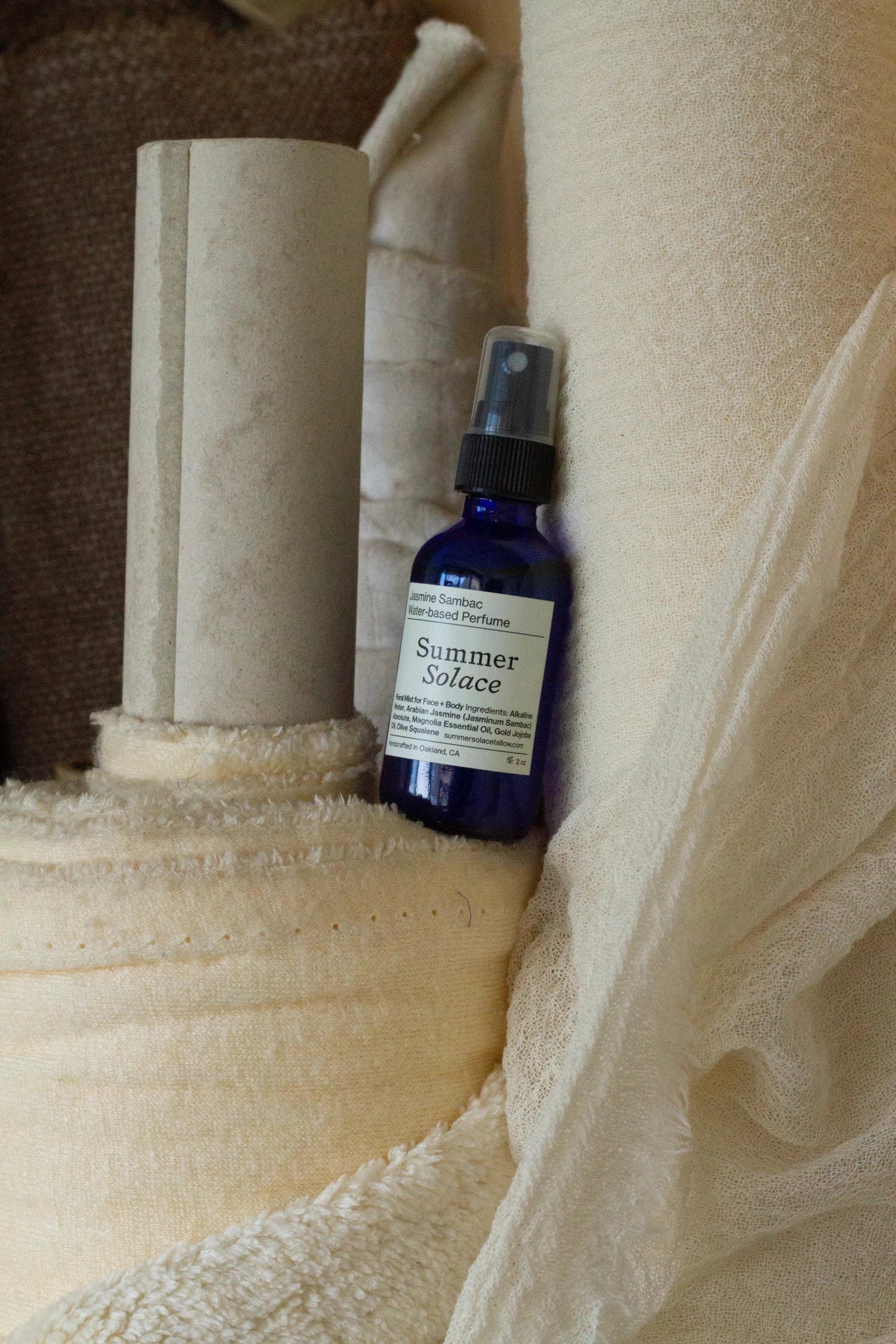 Jasmine Sambac Magnolia Perfume Mist  Water-Based-zoom-3