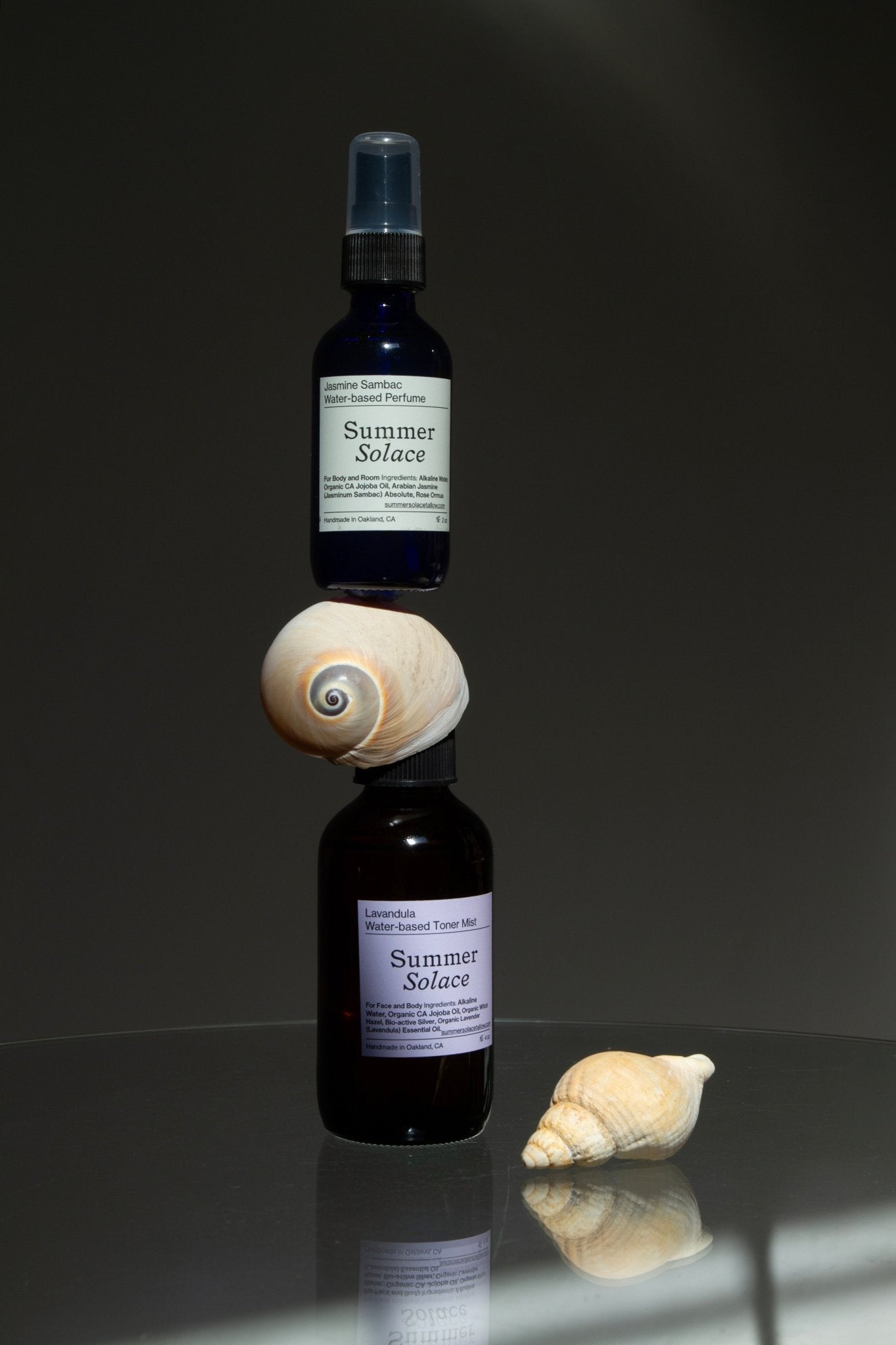 Jasmine Sambac Magnolia Perfume Mist  Water-Based-zoom-7