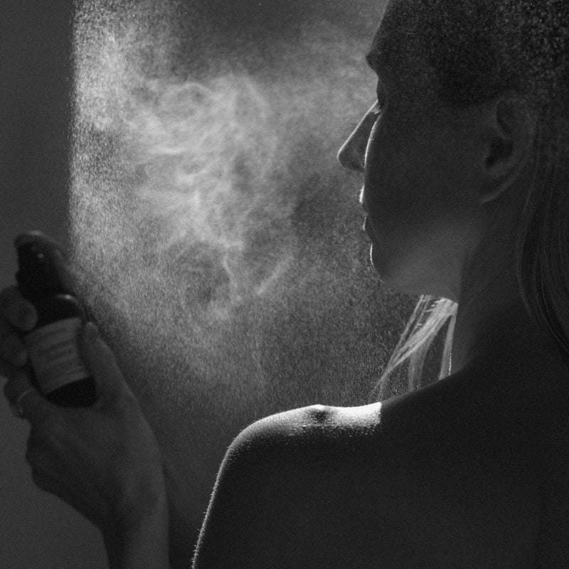 Jasmine Sambac Magnolia Perfume Mist  Water-Based-zoom-