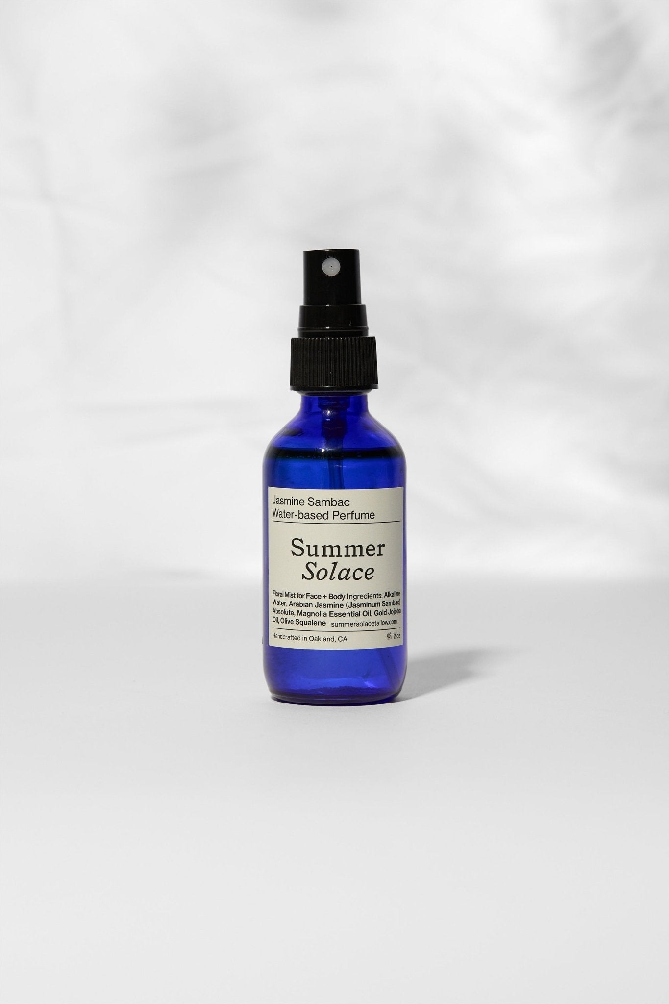 Jasmine Sambac Magnolia Perfume Mist  Water-Based-zoom-1