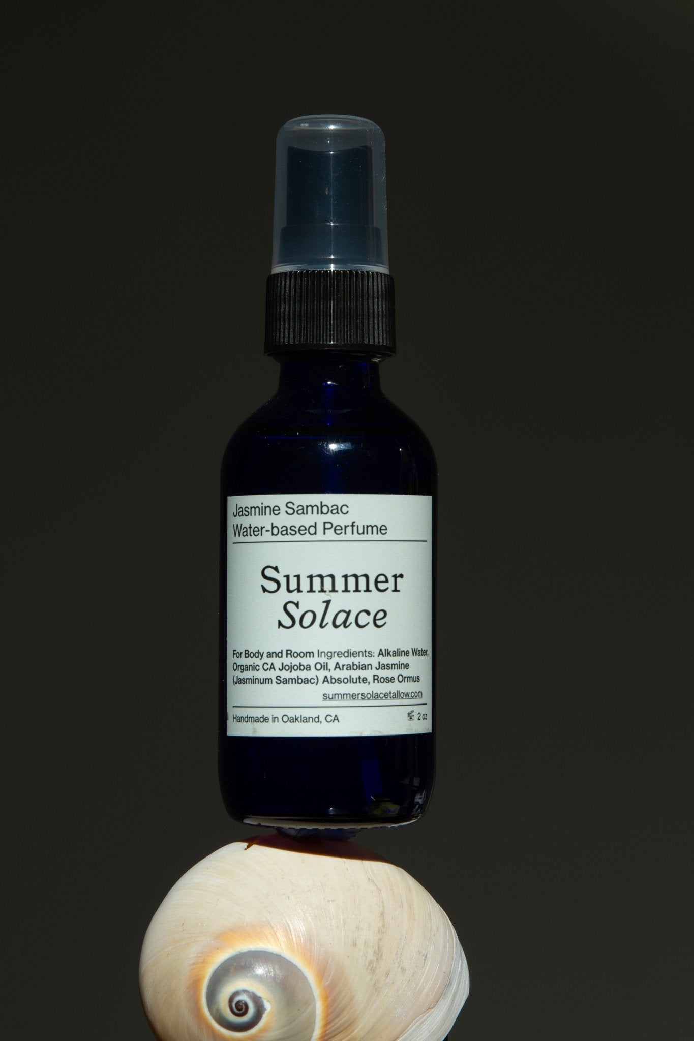 Jasmine Sambac Magnolia Perfume Mist  Water-Based-9