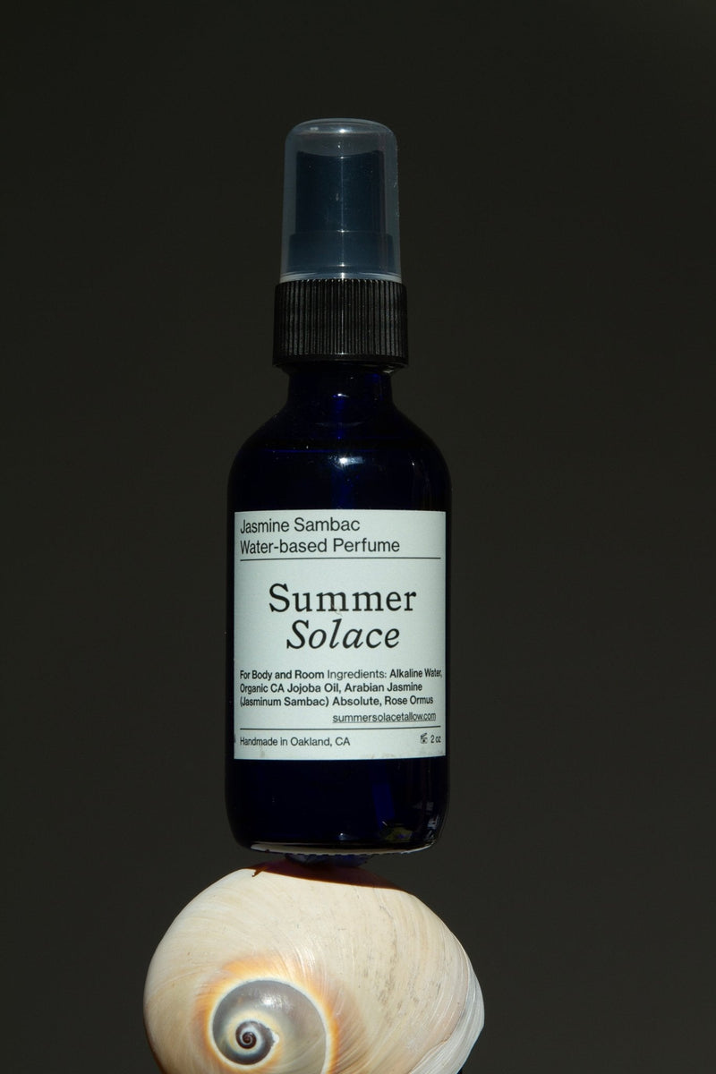 Jasmine Sambac Magnolia Perfume Mist  Water-Based-zoom-