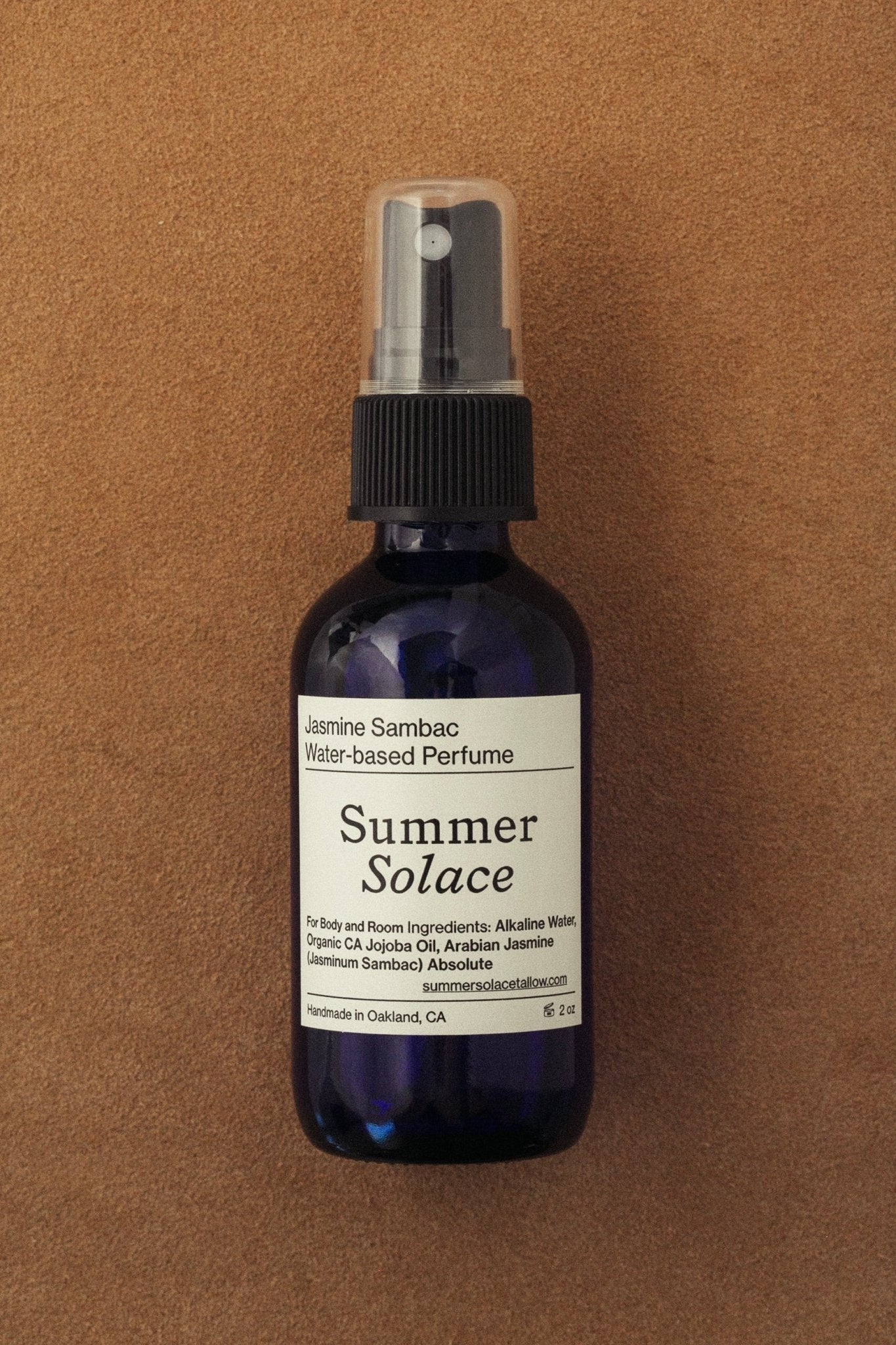 Jasmine Sambac Magnolia Perfume Mist  Water-Based-12