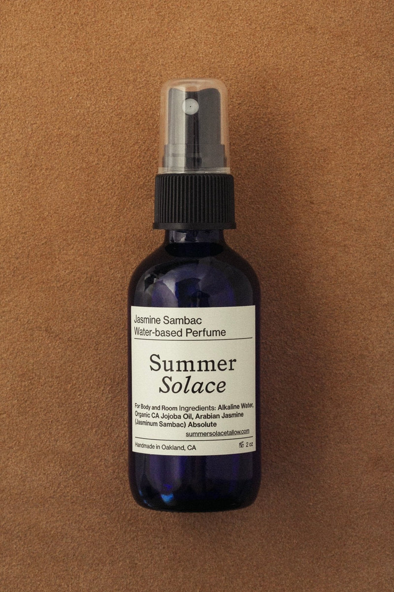 Jasmine Sambac Magnolia Perfume Mist  Water-Based-zoom-