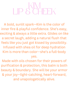 Lip & Cheek Sticks | Kim, Briana & Taylor Trio - Aware House