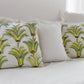 Tropical Bloom Cushion Cover