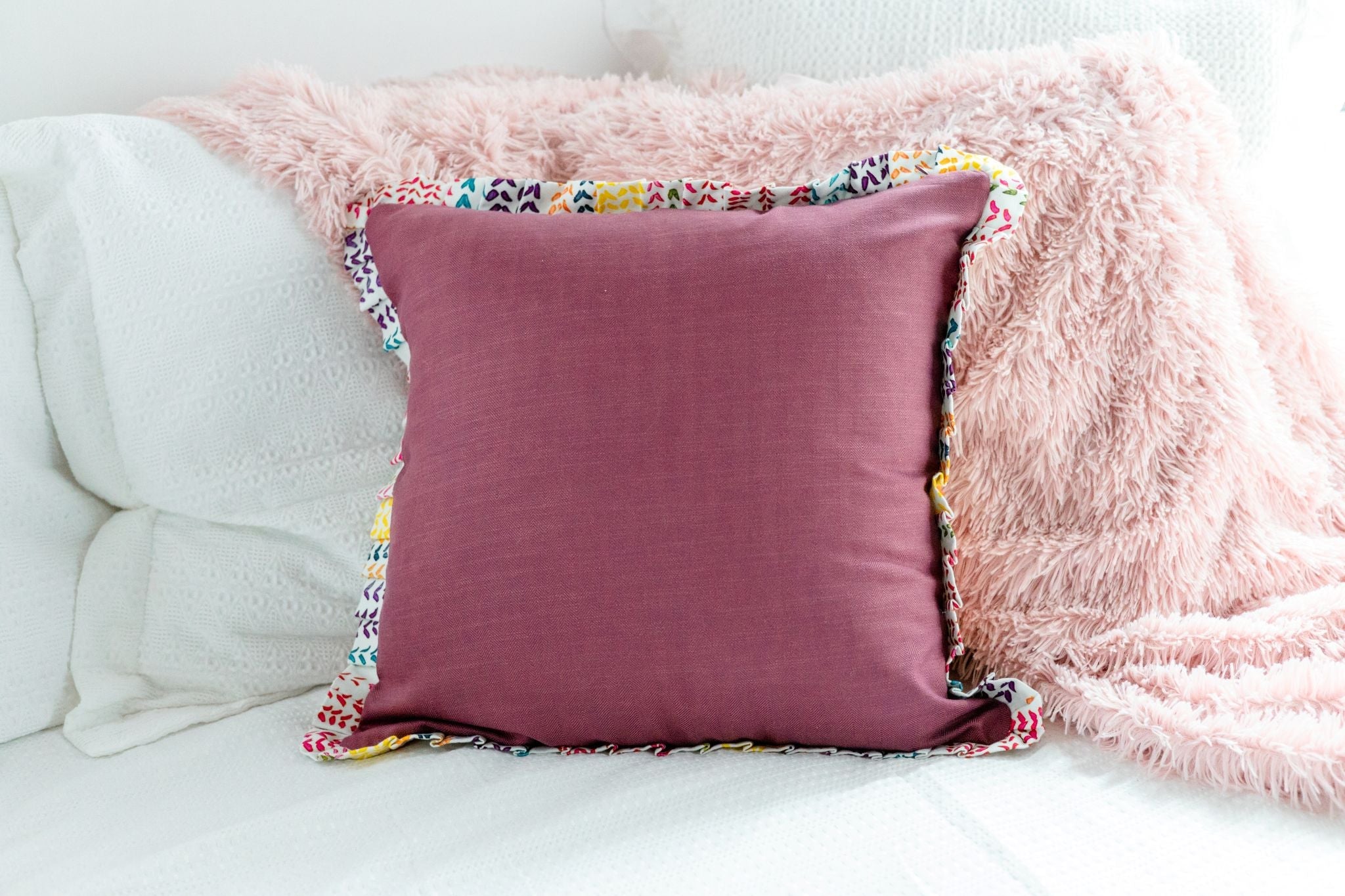 Songbird Tales Cushion Cover-zoom-6