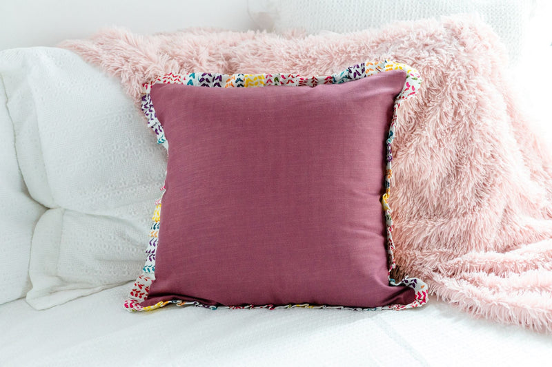 Songbird Tales Cushion Cover-zoom-