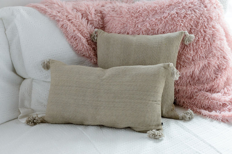 Petal & Pebble Woven Cushion Covers-zoom-