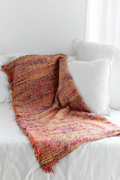 Sanctuary Woven Throws