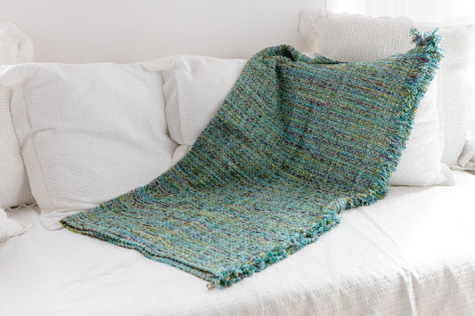 Sanctuary Woven Throws