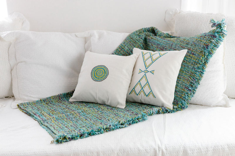 Sanctuary Woven Throws-zoom-