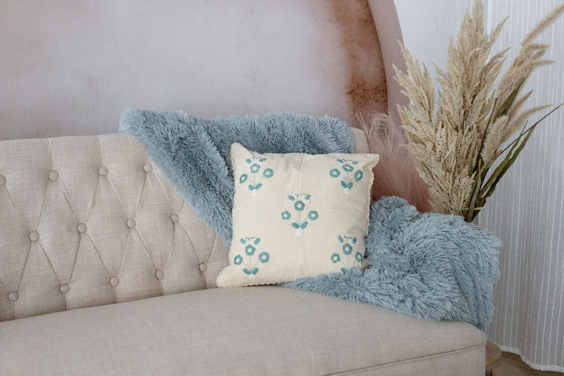 Morning Song Cushion Cover-zoom-