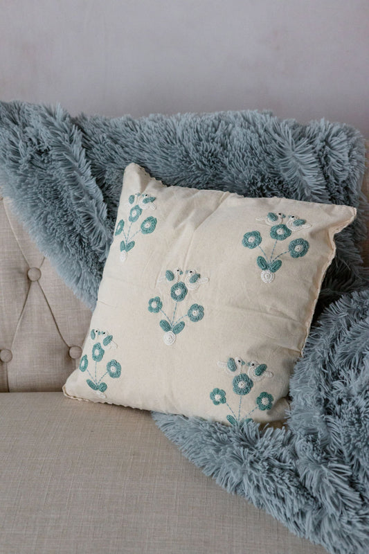 Morning Song Cushion Cover
