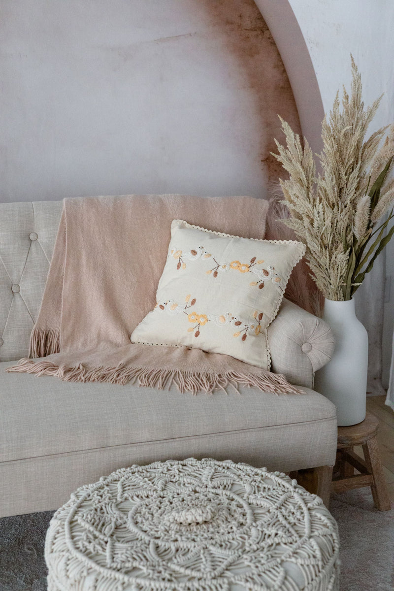 Autumn Waltz Cushion Cover-zoom-