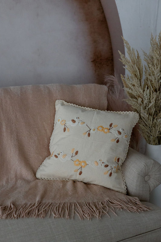 Autumn Waltz Cushion Cover