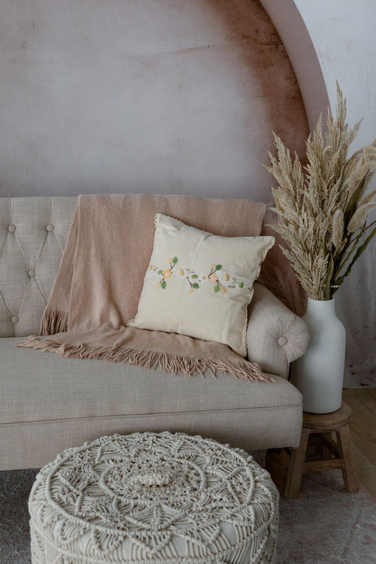 Nestled Harmony Cushion Covers