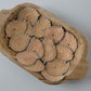 Golden Leaf Coasters