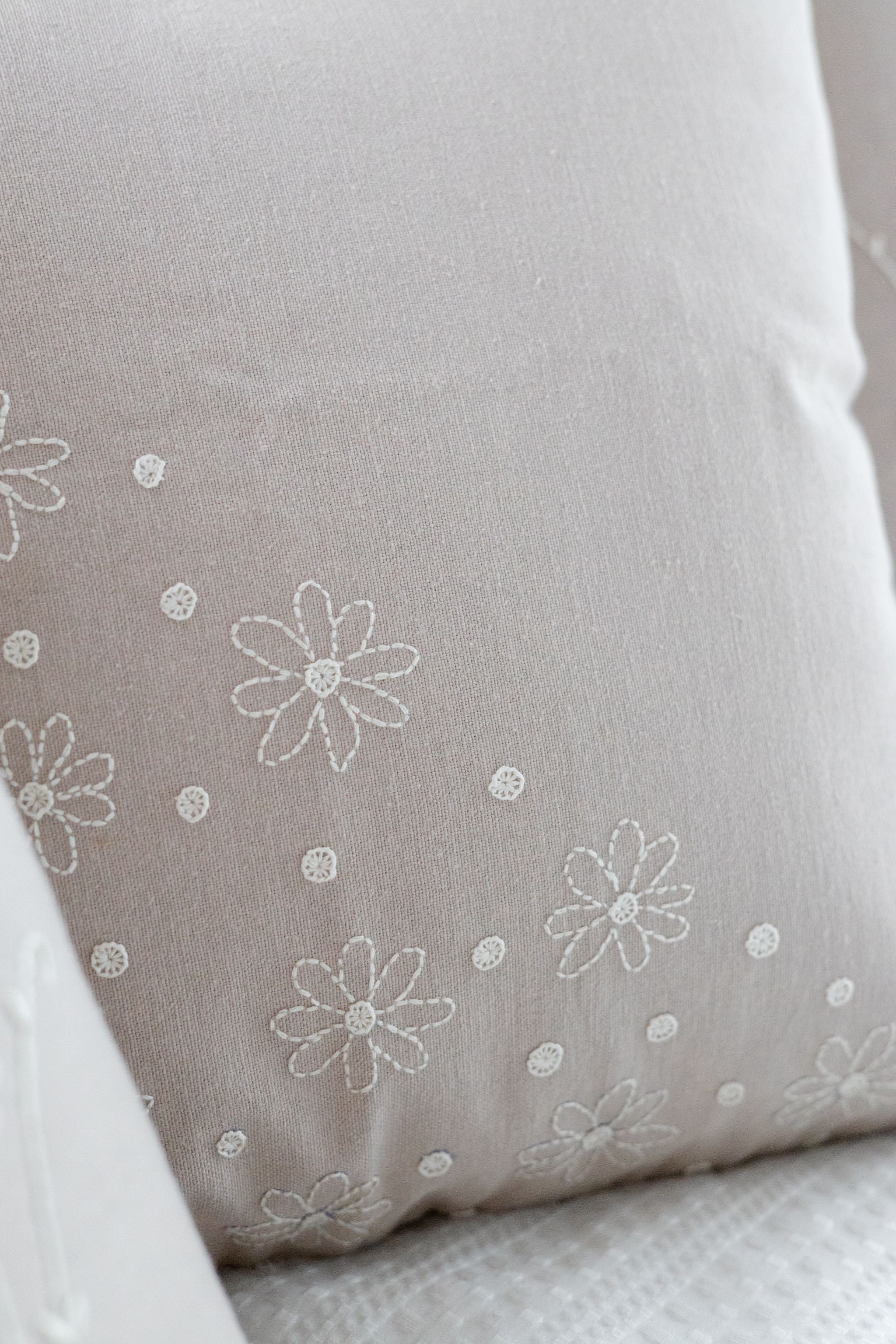 Blossom Dust Cushion Covers