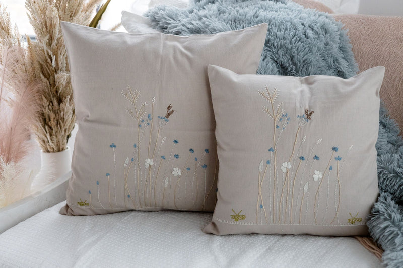 Wildflower Whisper Cushion Covers-zoom-