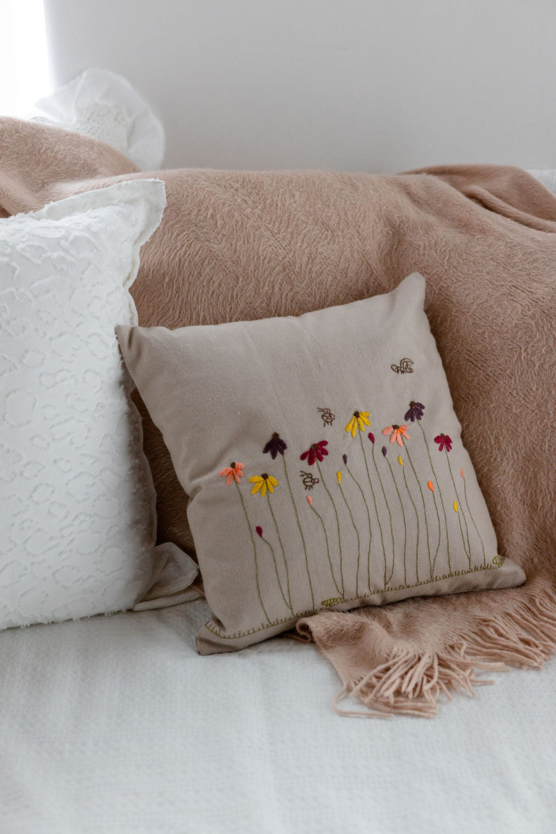 Sunlit Blooms Cushion Covers-zoom-