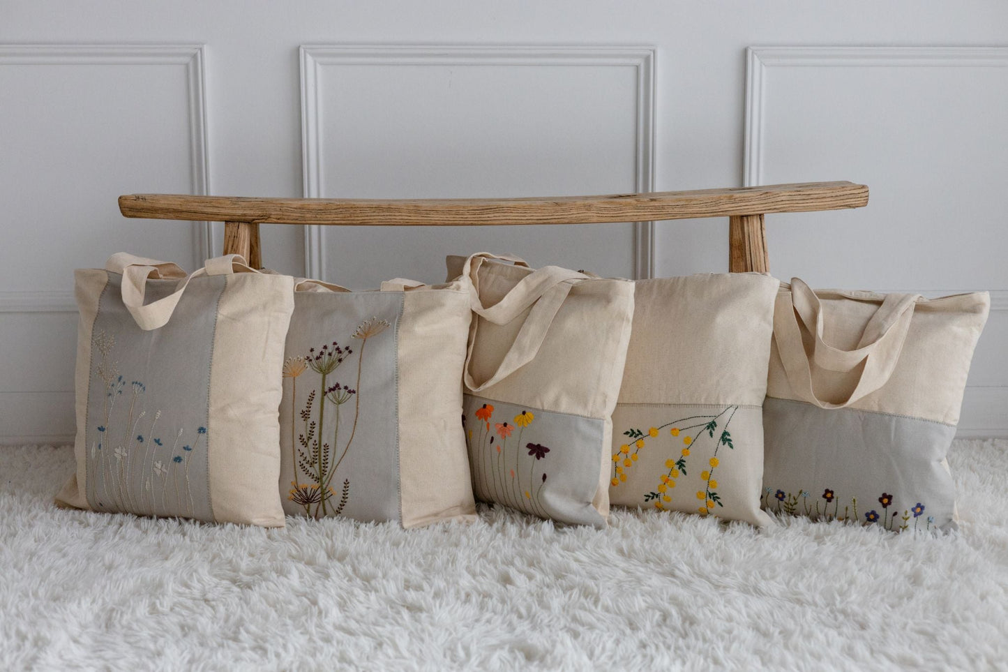 Twilight Garden Tote