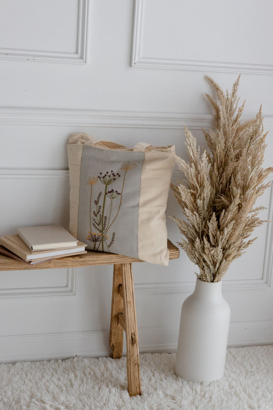Meadow Queen Tote