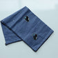 Midnight Flutter Tea Towels | Set of Two