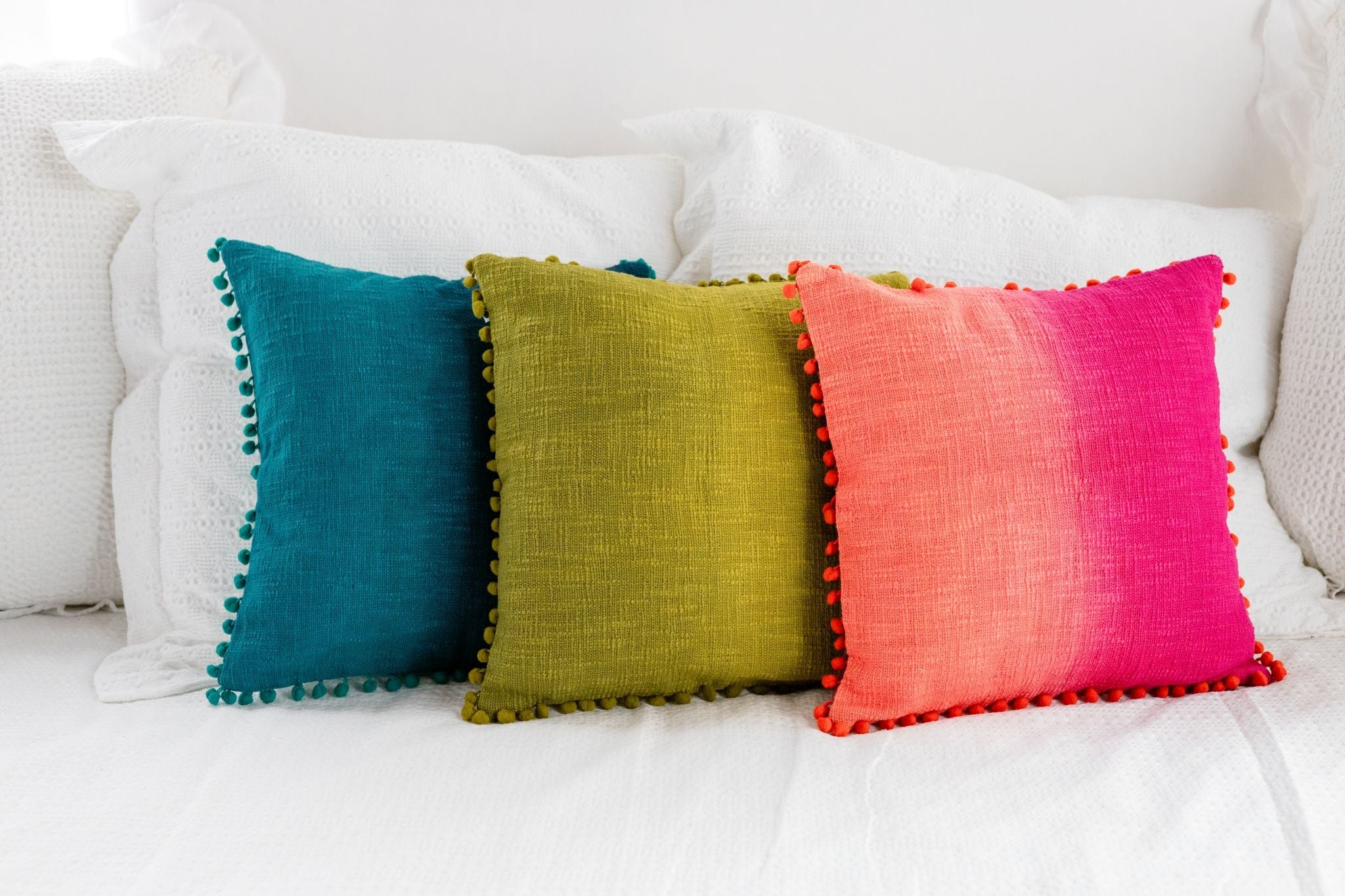 Viva Vibe Woven Cushion Covers-zoom-2