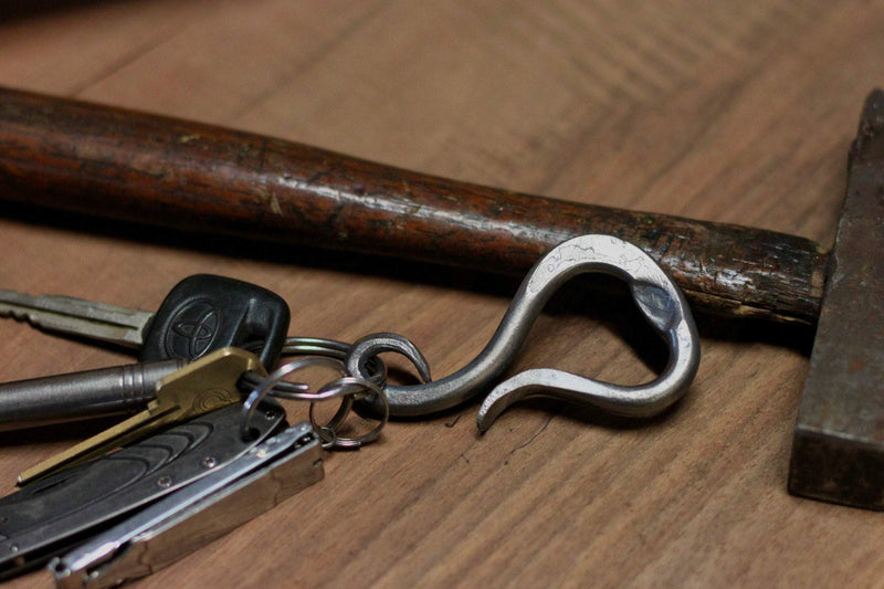 Belt Loop Keychain & Bottle Opener | Personalized-zoom-