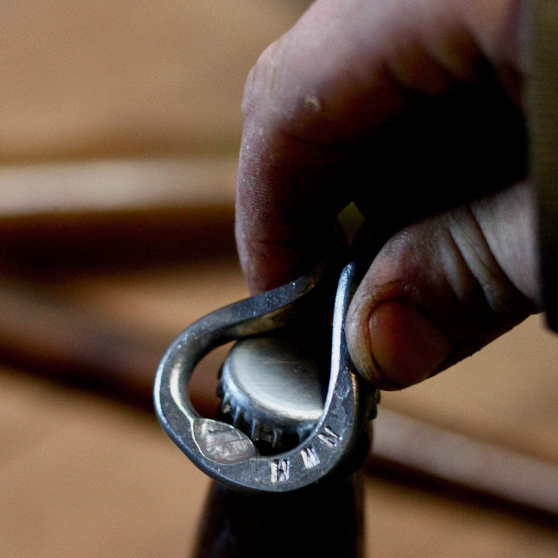 Belt Loop Keychain & Bottle Opener | Personalized-zoom-