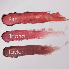 Lip & Cheek Sticks | Kim, Briana & Taylor Trio - Aware House