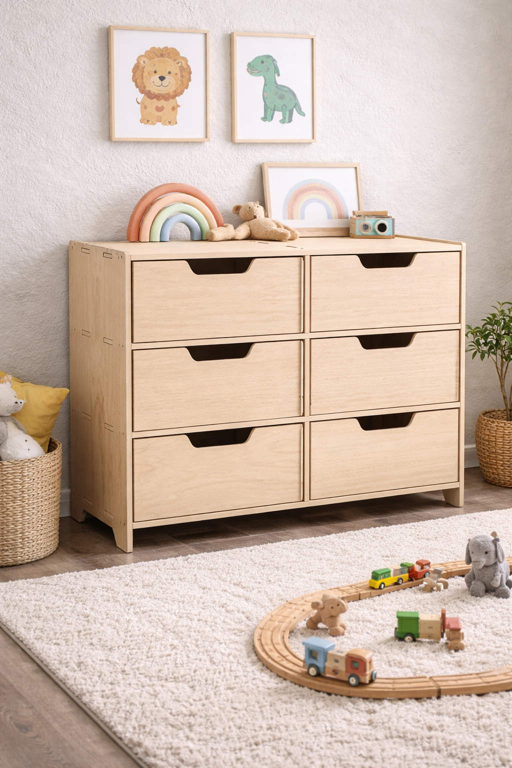 LALA | Dresser-1