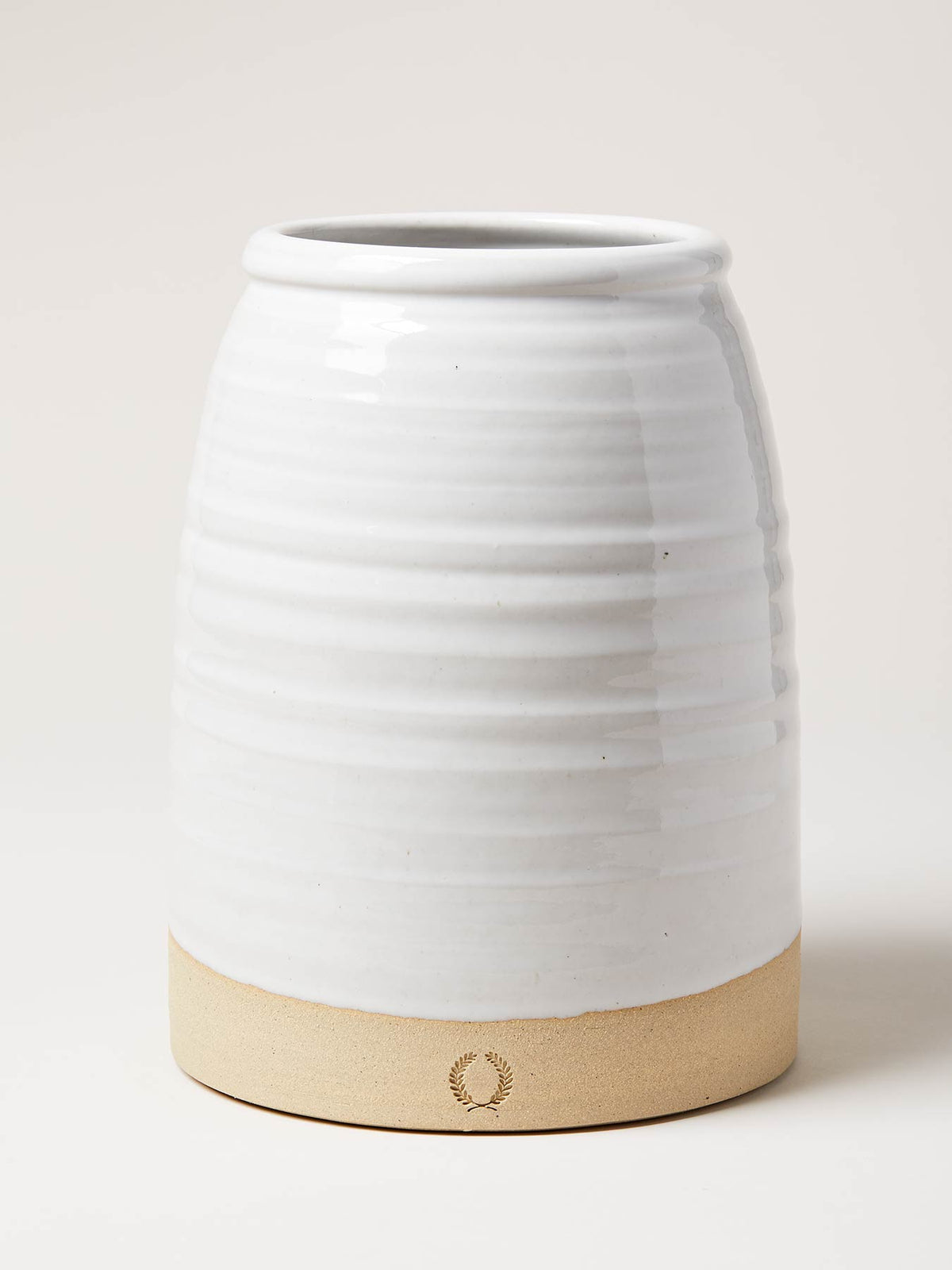 Beehive Crock - Aware House - Farmhouse Pottery -