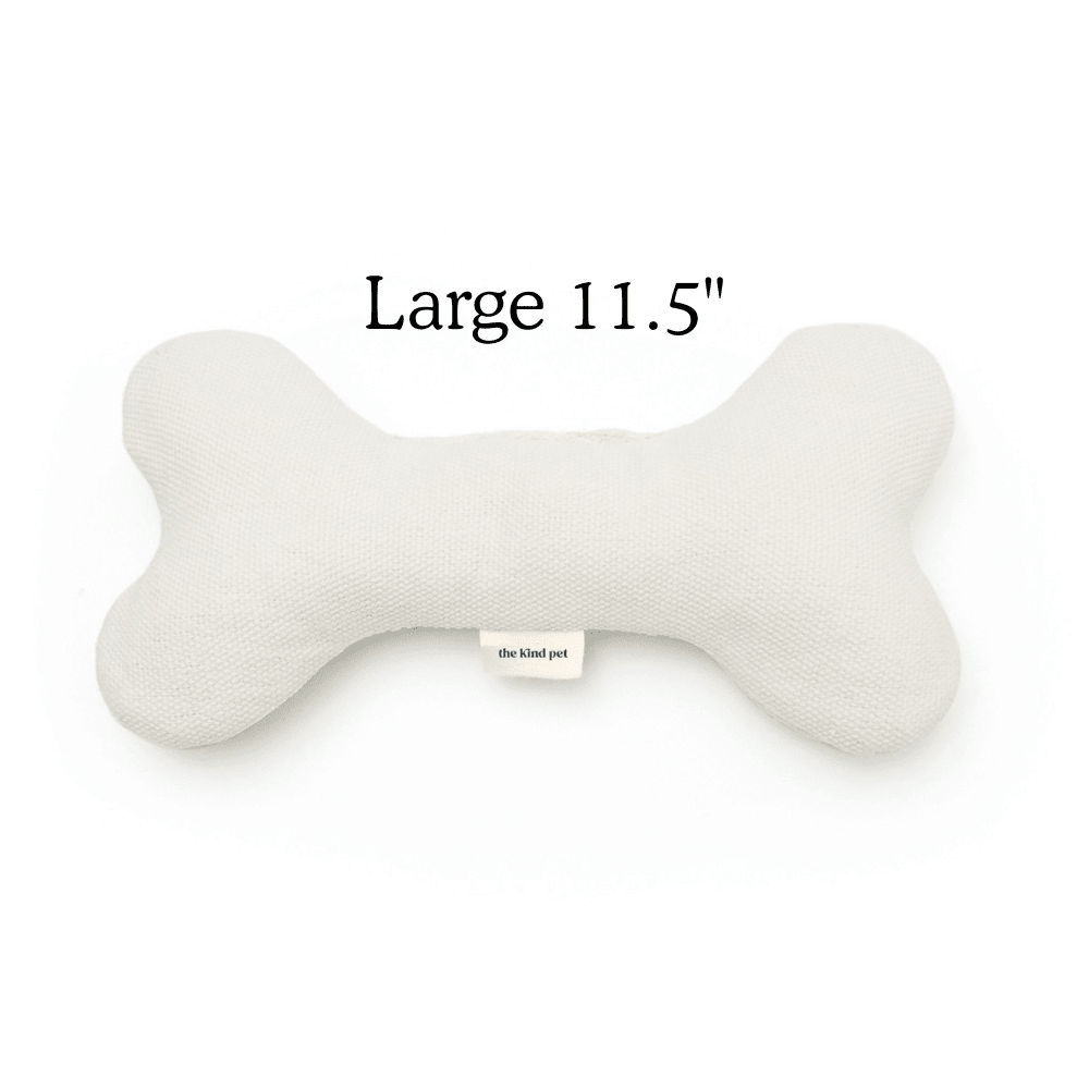 Natural Dog Toy Bundle | Hemp & Organic Cotton Toys for Cuddle, Fetch & Tug - Aware House
