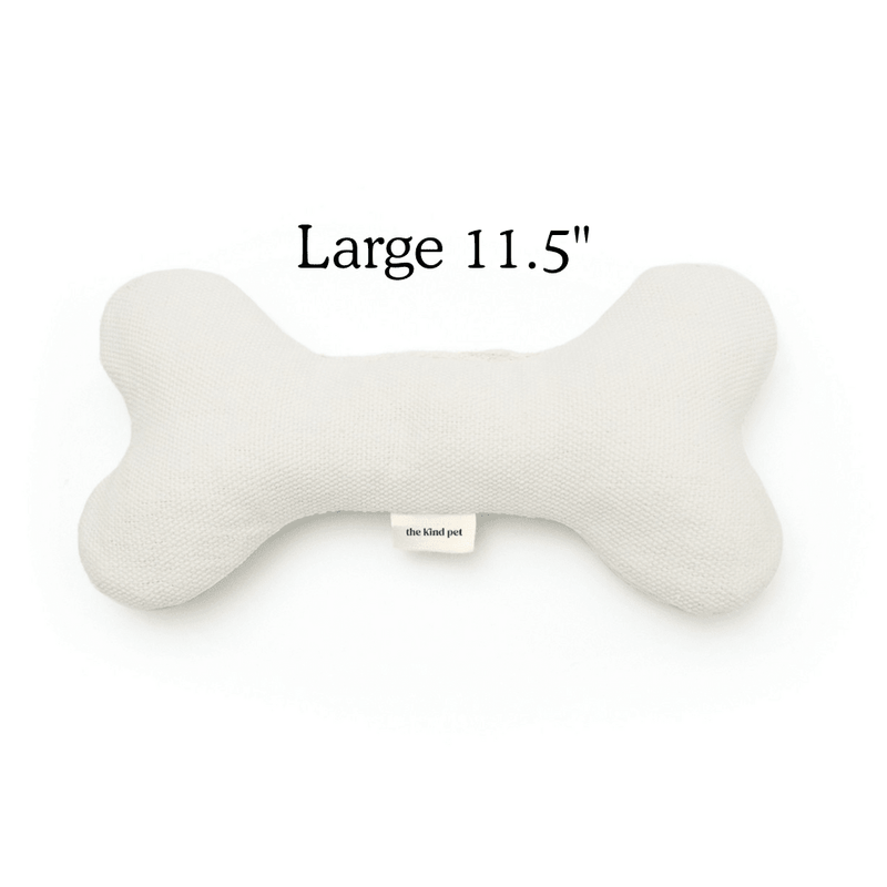 Natural Dog Toy Bundle | Hemp & Organic Cotton Toys for Cuddle, Fetch & Tug-zoom-