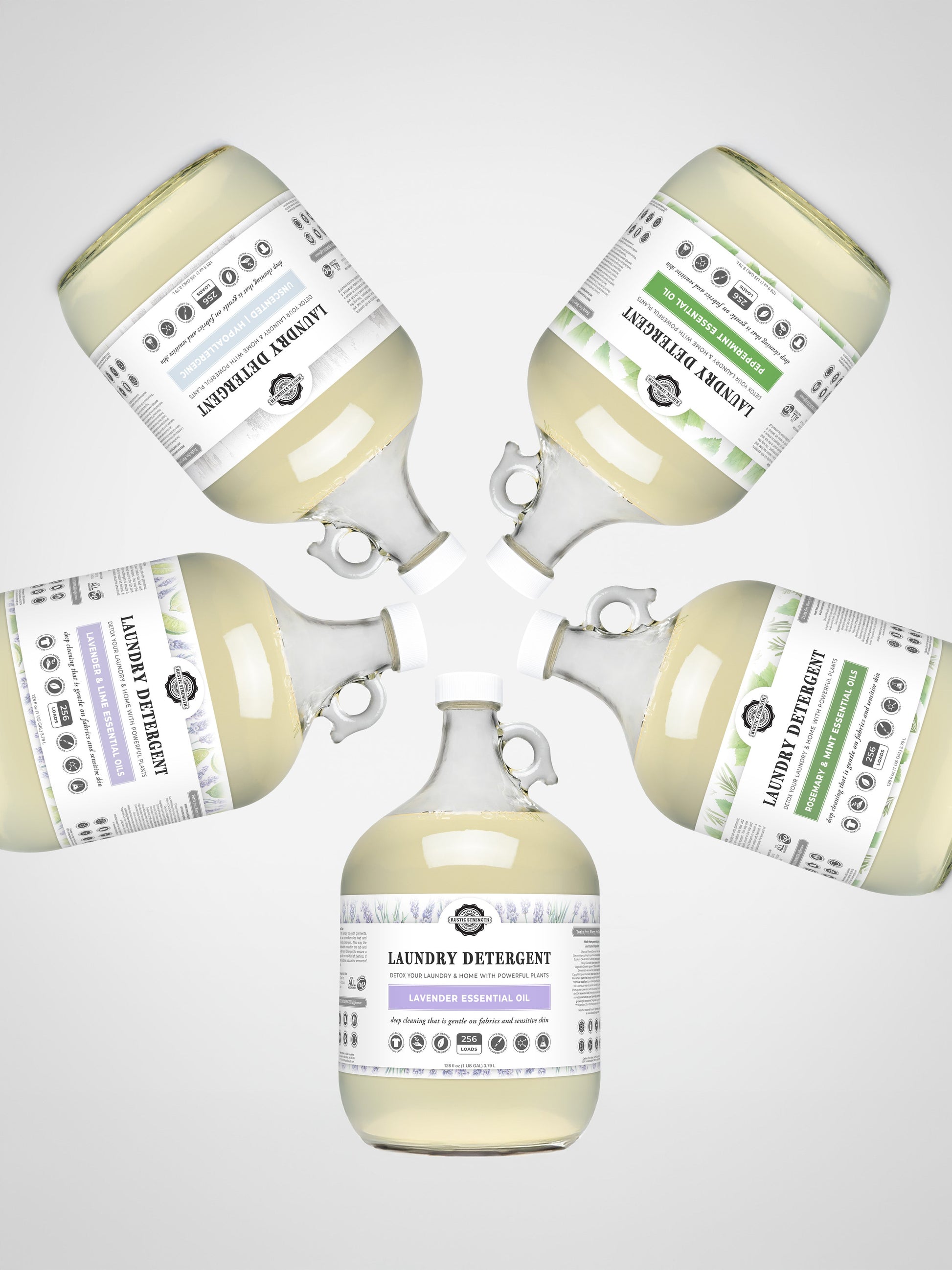 Laundry Detergent | Lavender-3