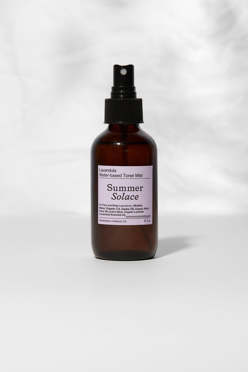 Organic Bulgarian Lavender White Lotus Toner Mist-zoom-