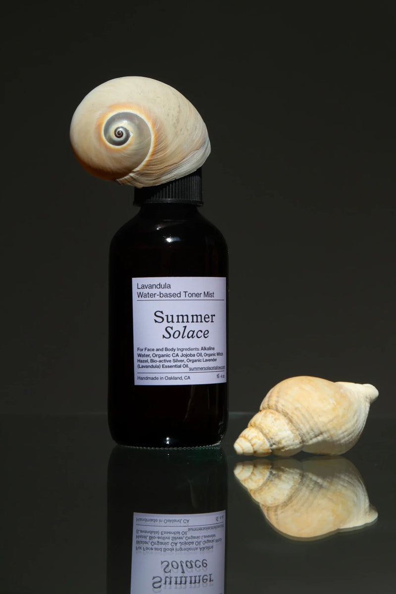 Organic Bulgarian Lavender White Lotus Toner Mist-zoom-