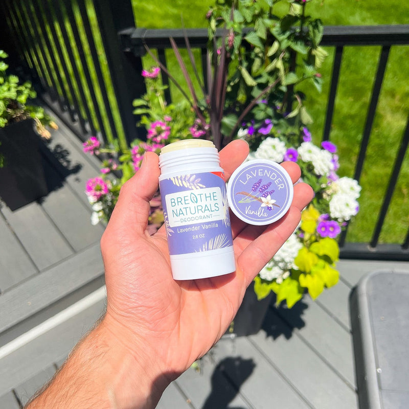 Lavender Vanilla Deodorant-zoom-