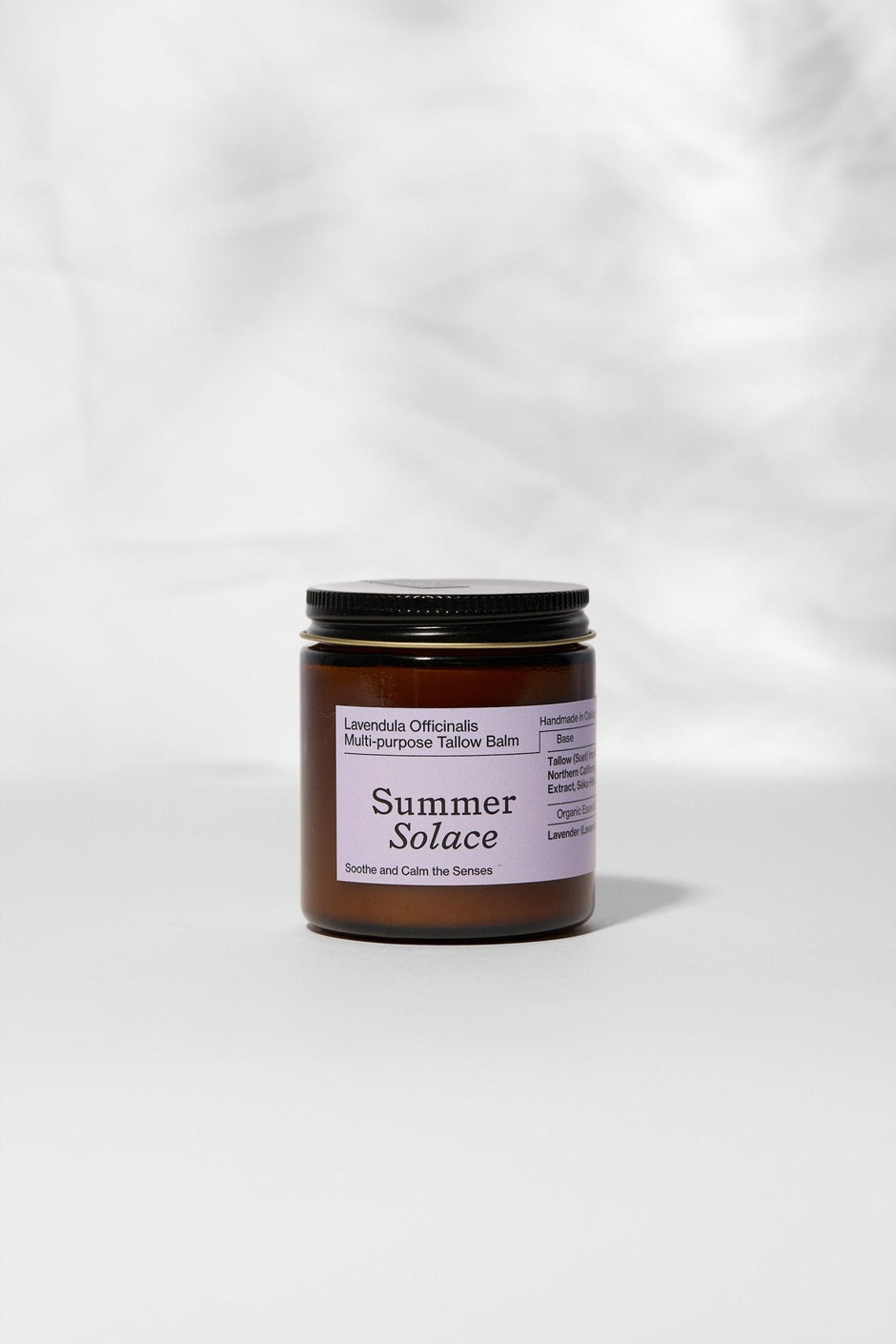 Lavendula Officinalis Tallow Balm