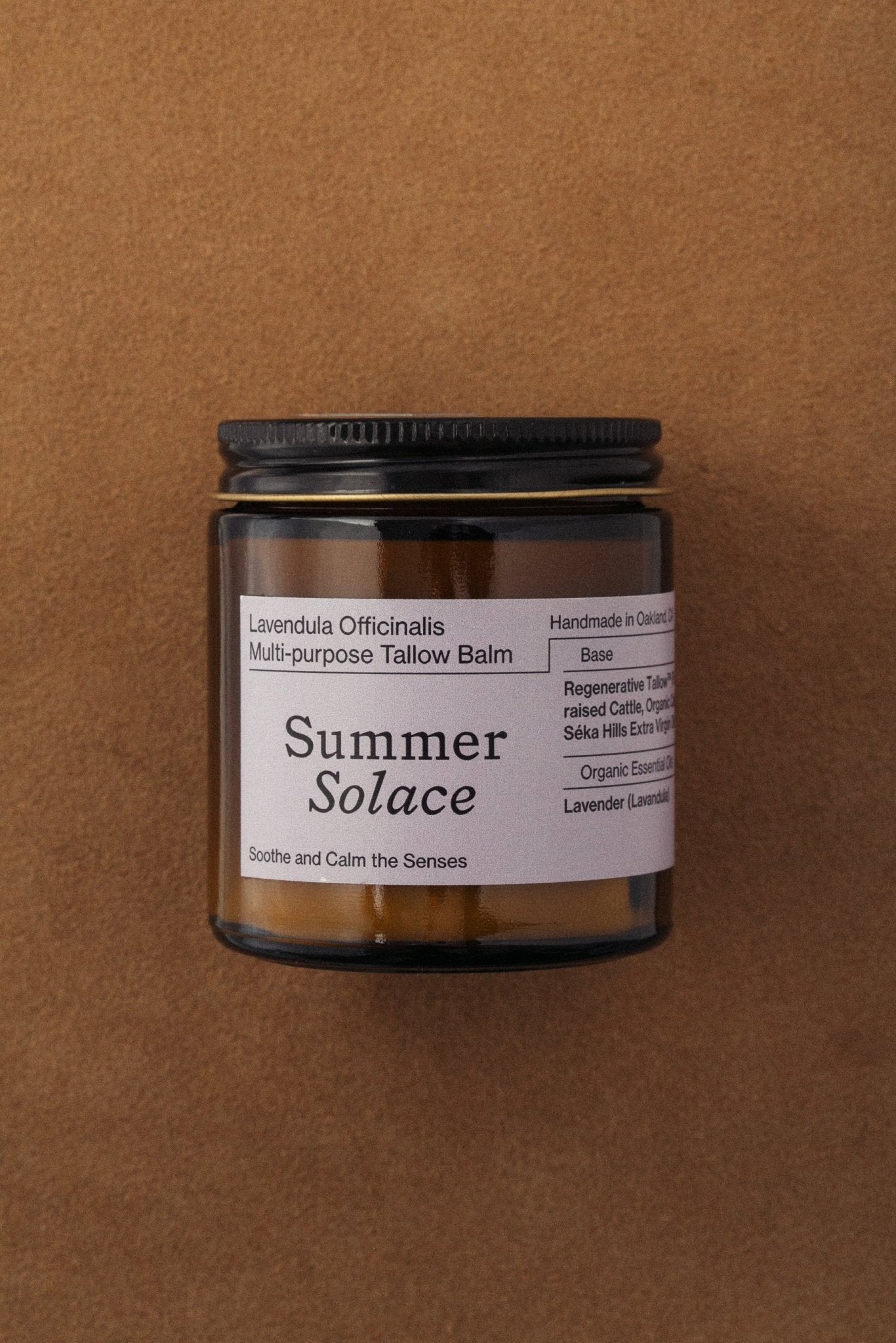 Lavendula Officinalis Tallow Balm-zoom-2