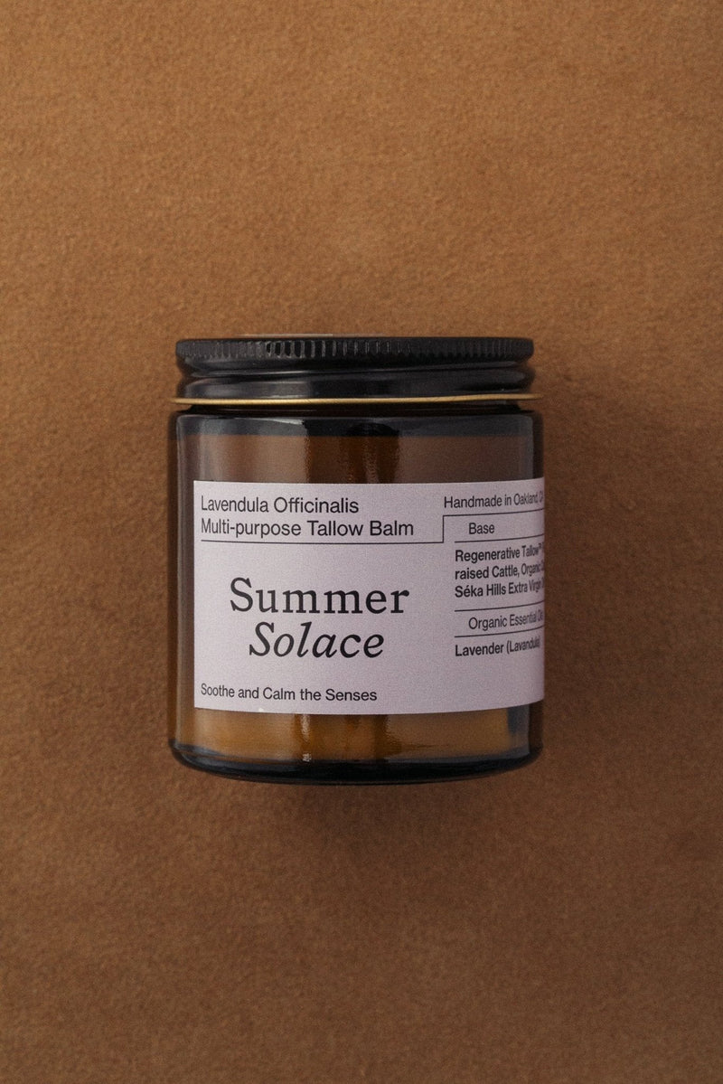 Lavendula Officinalis Tallow Balm-zoom-
