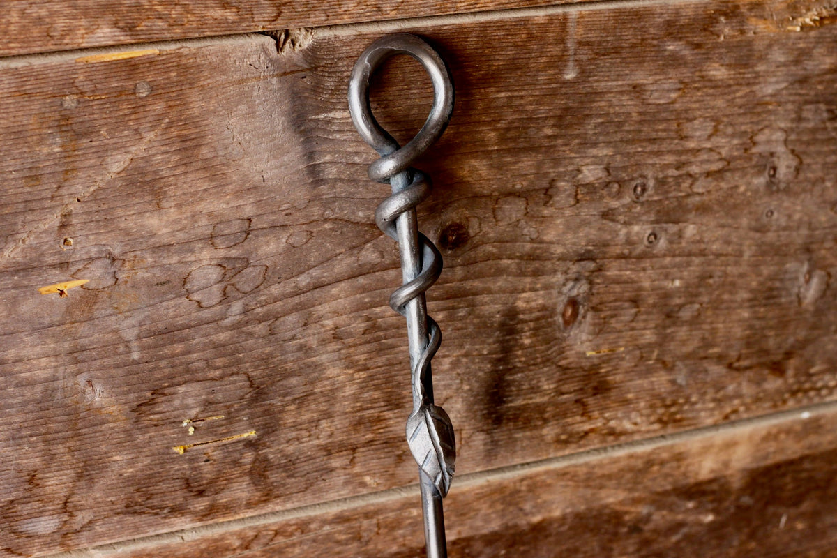 Leaf Wrap Fire Poker-zoom-4