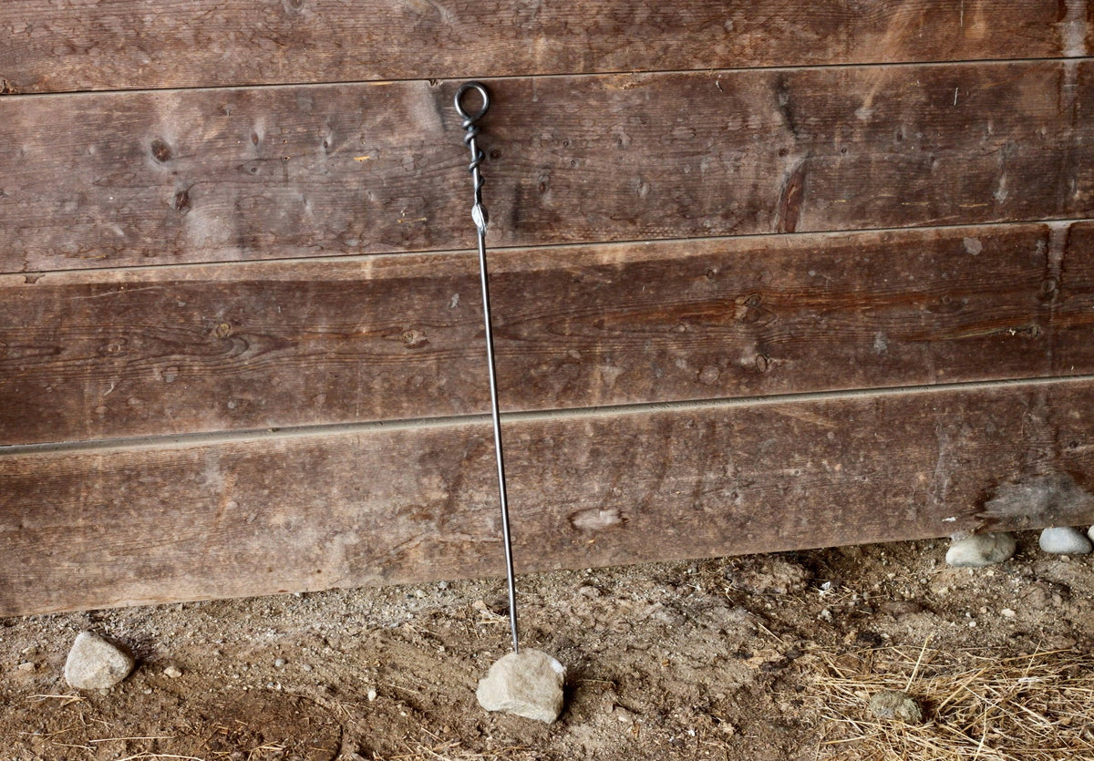 Leaf Wrap Fire Poker-zoom-5
