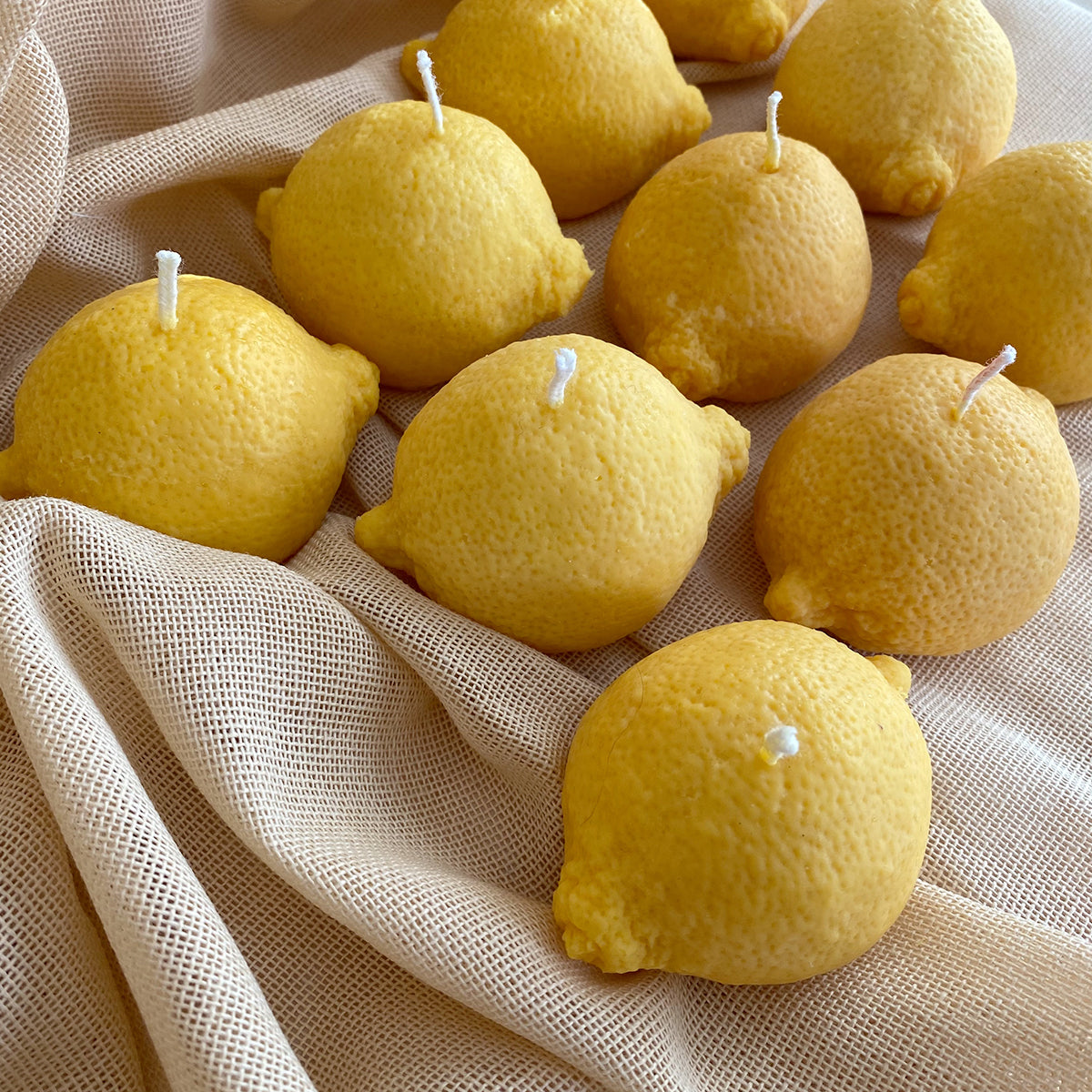 Lemon Candle | Single