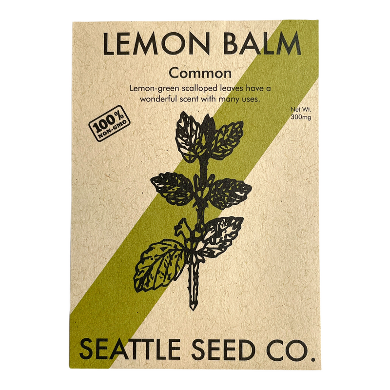 Lemon Balm-zoom-